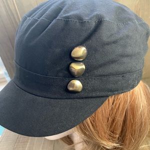 Hat| Beret Hat| Black Hat | Stylish Hat